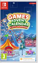 Games Advent Calendar - Switch (Code in a Box)