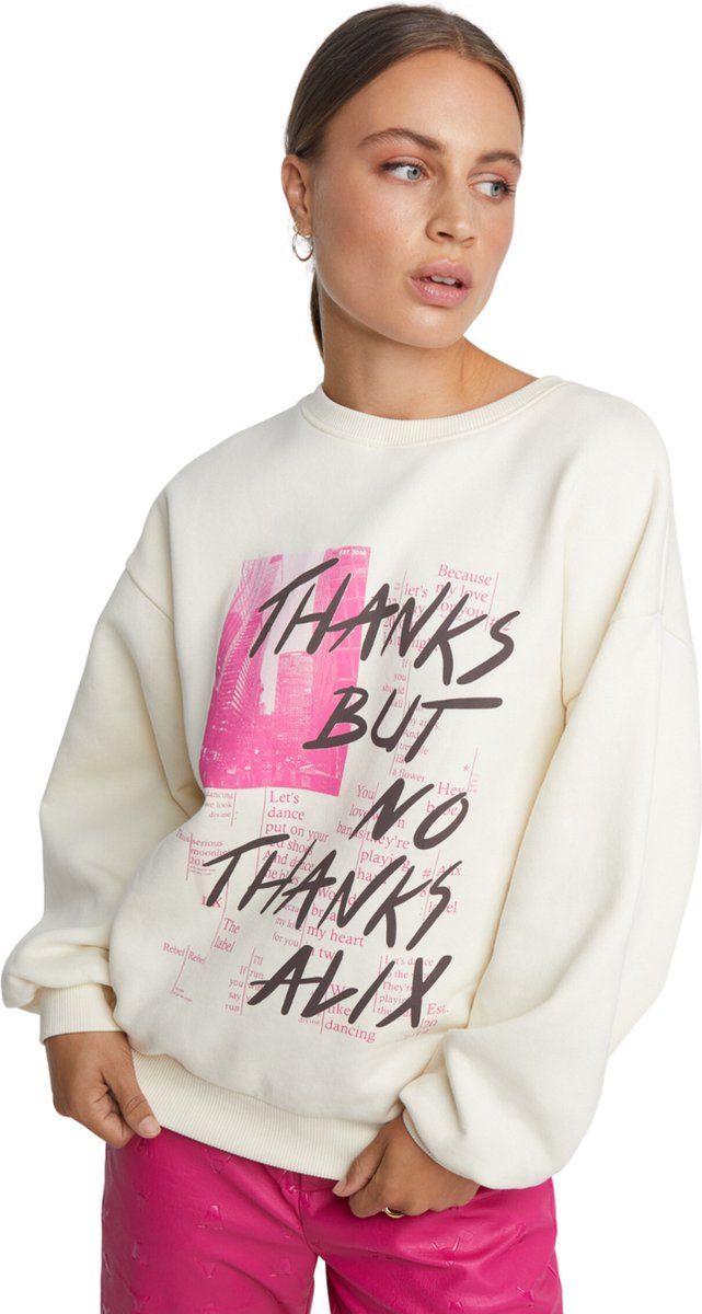 Alix the Label No Thanks Sweater | bol.com