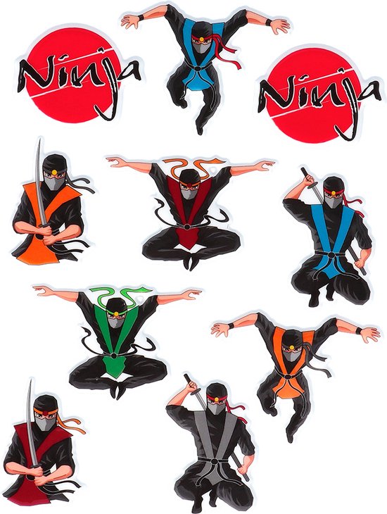 Set d'armes ninja - Achetez à Déguisements Bacanal Set d'armes ninja - Achetez à Déguisements Bacanal