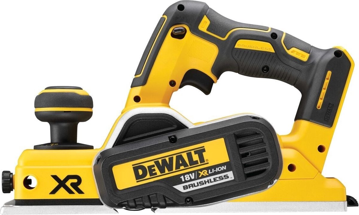 DeWalt 18V XR Serie - Accu Schuurmachine - DCP580N - Brushless - Ergonomisch - 82mm – foto 3