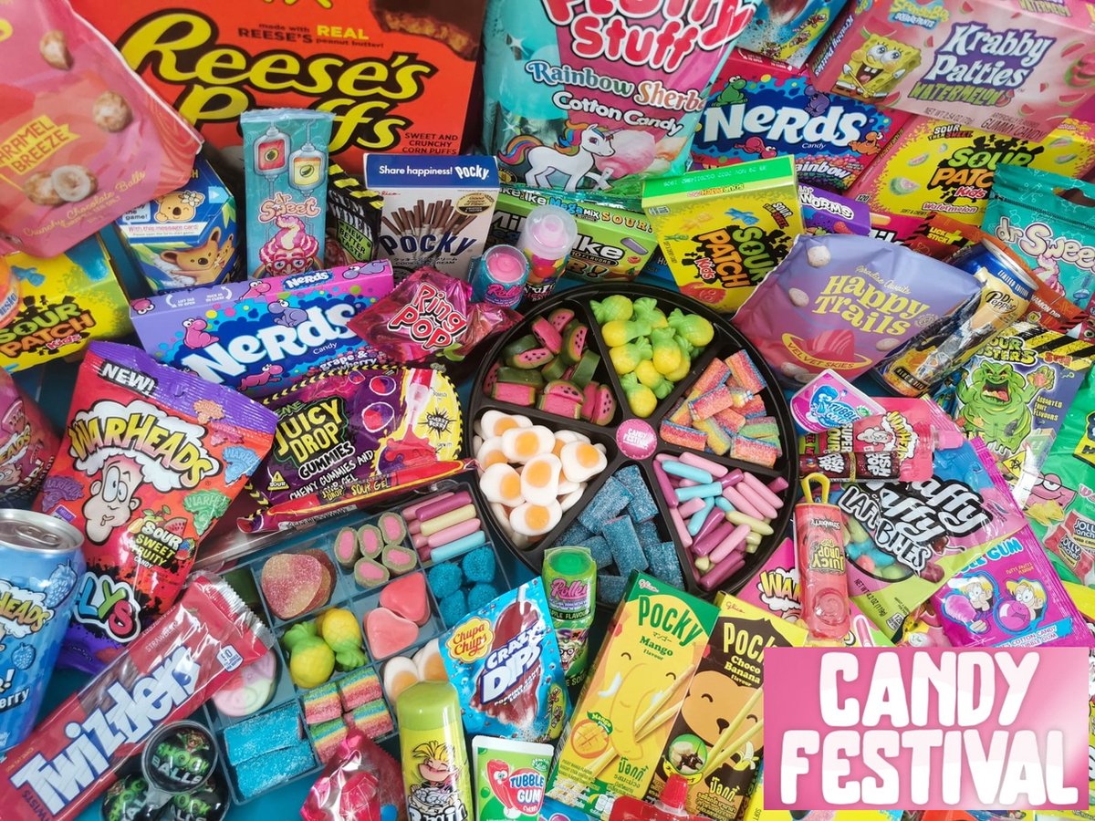 Candy International, Bonbon américain, Candy, Happy chocolat, Bonbons  américains