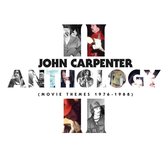 John Carpenter, Cody Carpenter & Daniel Davies - Anthology II: Movie Themes 1976-1988 (CD)