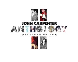 John Carpenter, Cody Carpenter & Daniel Davies - Anthology II: Movie Themes 1976-1988 (CD)
