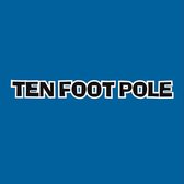 Ten Foot Pole & Satanic Surfers - Split (12" Vinyl Single)
