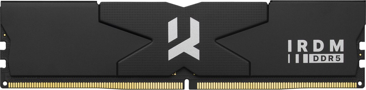 Goodram IRDM DDR5 IR-6400D564L32/64GDC geheugenmodule 64 GB 2 x 32 GB 6400 MHz