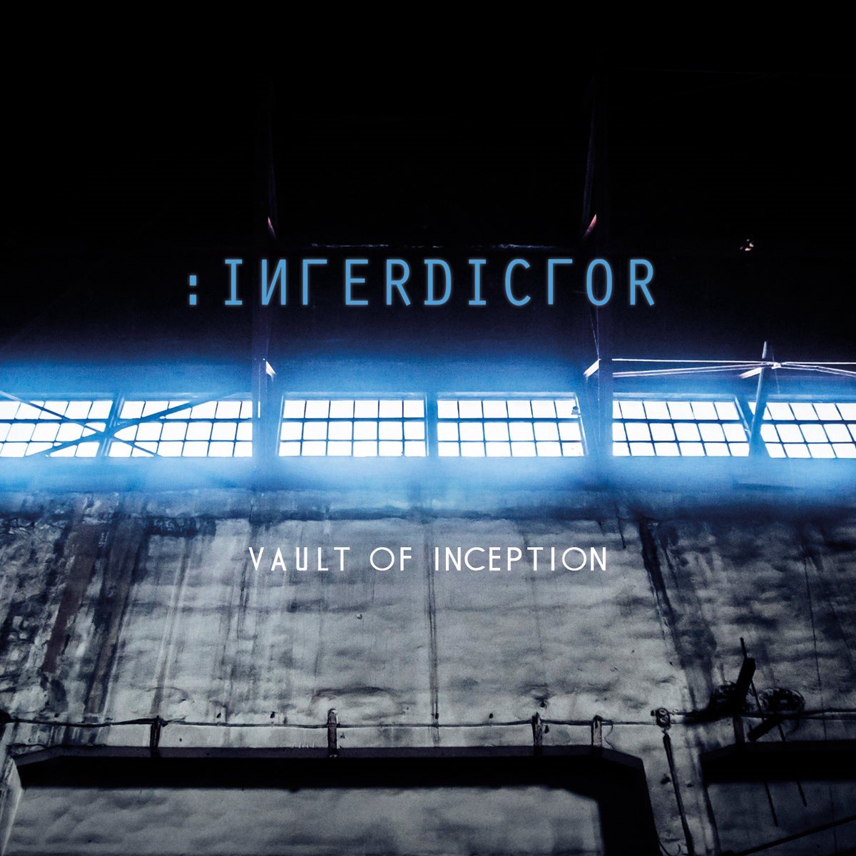 Interdictor - Vault Of Inception (CD)