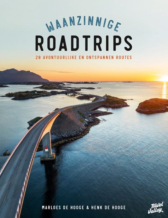 Foto: Waanzinnige roadtrips