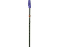 Generation Flageolet Fluit Nikkel - Bb instrument met heldere klank