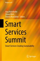 Progress in IS - Smart Services Summit