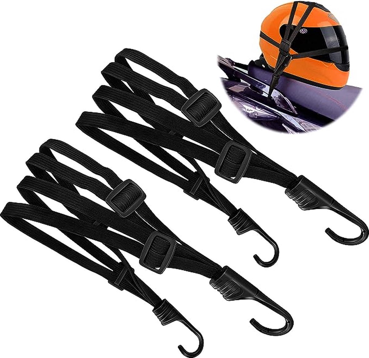 TIP! | Spanband 50mm ratelgesp haken 9m | Aanbieding: € 19,65