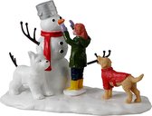 Lemax - Doggone Winter Fun - NOUVEAU 2023