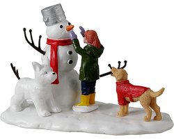 Lemax - Doggone Winter Fun