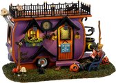 Spooky Town - Witch Vanlife