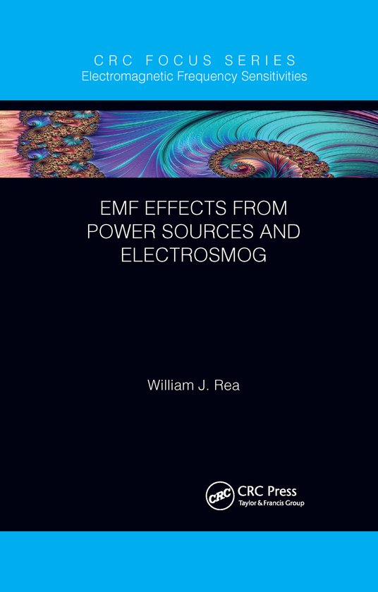 Electromagnetic Frequency Sensitivities- EMF Effects from Po ... - cover