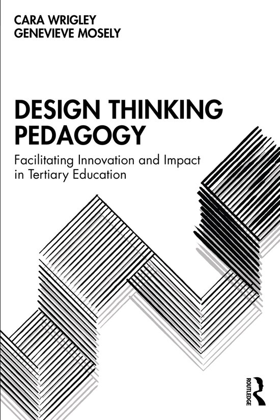 Design Thinking Pedagogy - cover