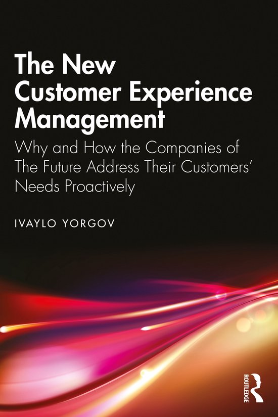 The New Customer Experience Management - cover