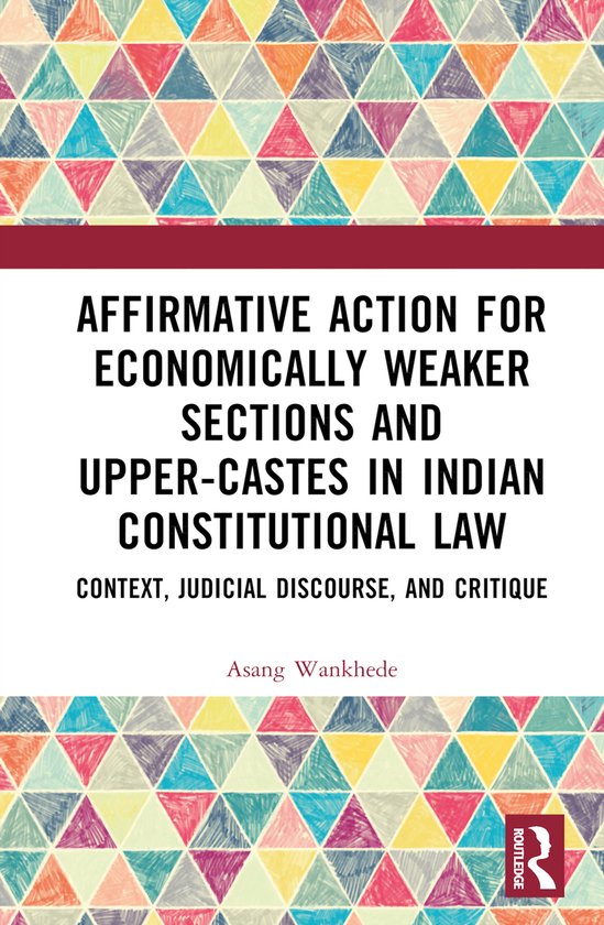 Affirmative Action for Economically Weaker Sections and Uppe ... - cover