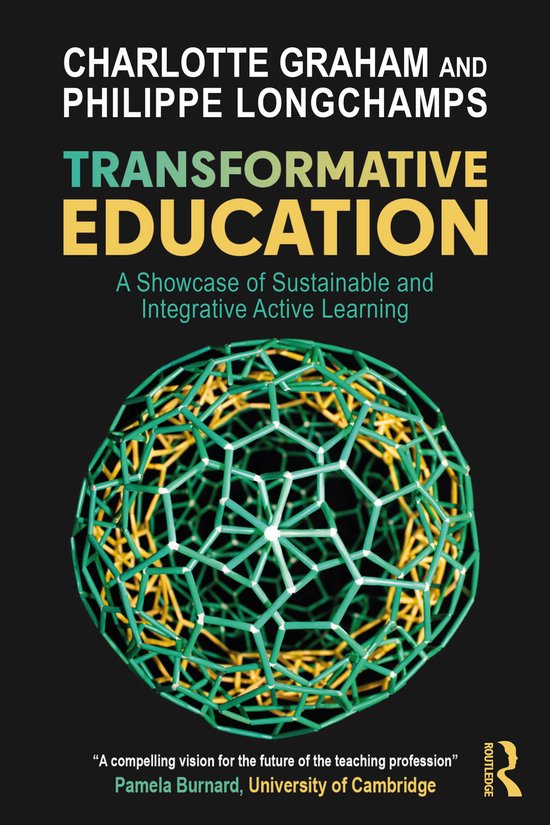 Transformative Education - cover