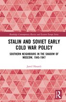 Routledge Contemporary Russia and Eastern Europe Series- Stalin’s Early Cold War Foreign Policy