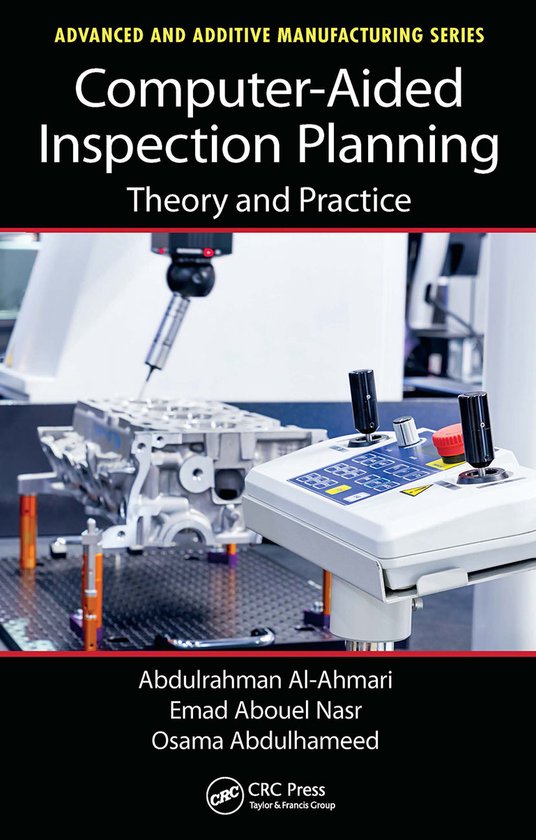 Advanced and Additive Manufacturing Series- Computer-Aided I ... - cover