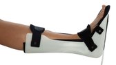 Arch CoreLife Verstelbare Enkelbrace | Gecomprimeerde Enkelbrace met Scharnier | Enkelbeschermer Patella | Enkelbrace | Enkelbeschermer voor na Operatie | Voetbeschermer | Maat M