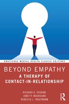 Routledge Mental Health Classic Editions- Beyond Empathy