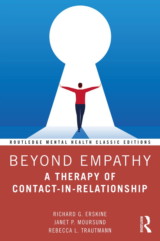 Routledge Mental Health Classic Editions- Beyond Empathy - cover