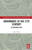 Routledge Research in Public Administration and Public Policy- Governance in the 21st Century