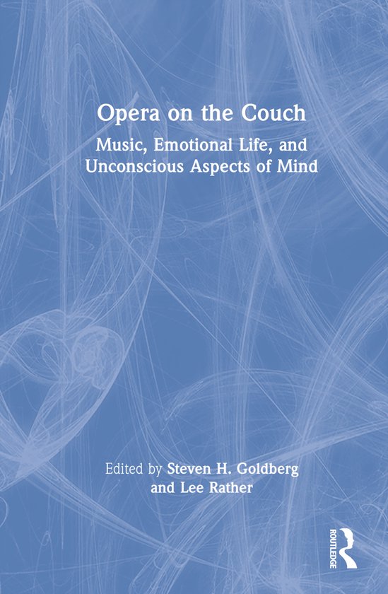 Opera on the Couch - cover