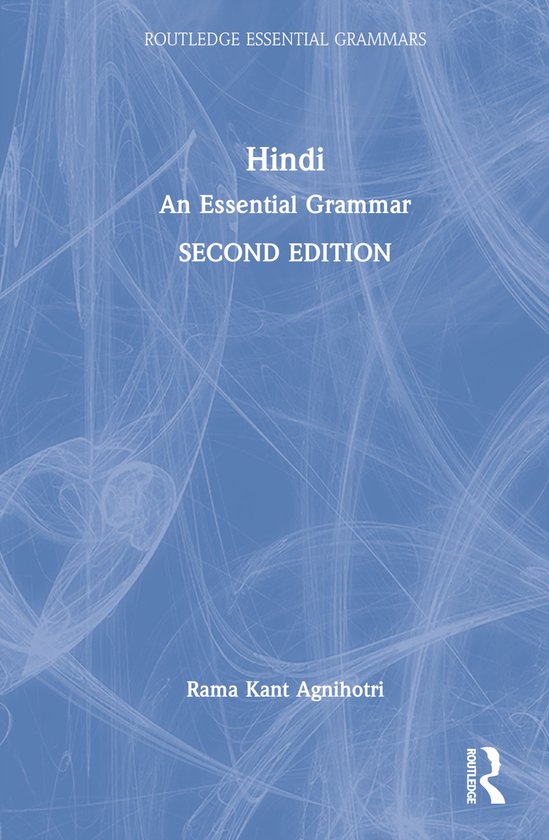 Routledge Essential Grammars- Hindi - cover