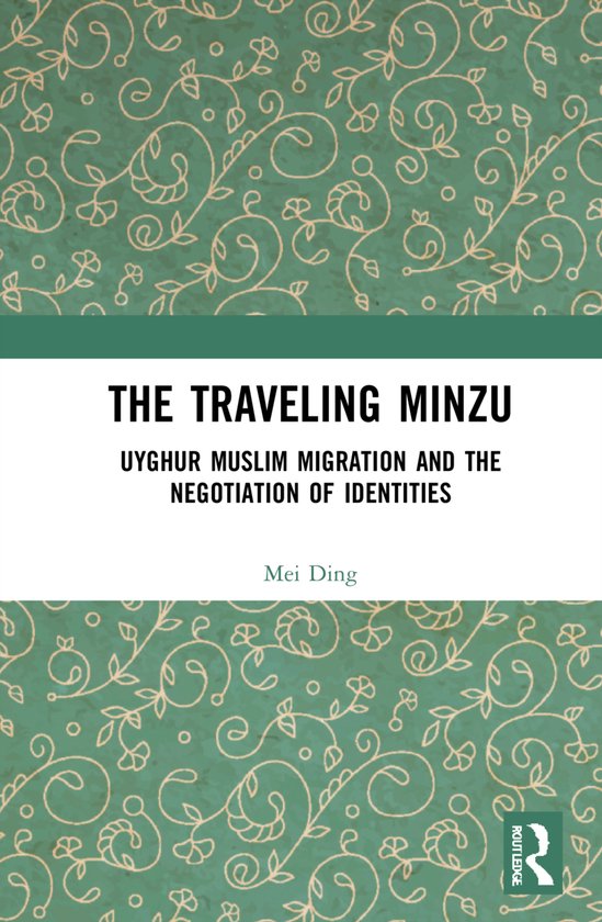 The Traveling Minzu - cover