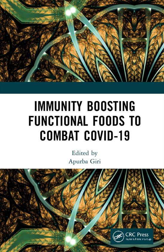 Immunity Boosting Functional Foods to Combat COVID-19 - cover