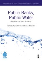Routledge Special Issues on Water Policy and Governance- Public Banks, Public Water