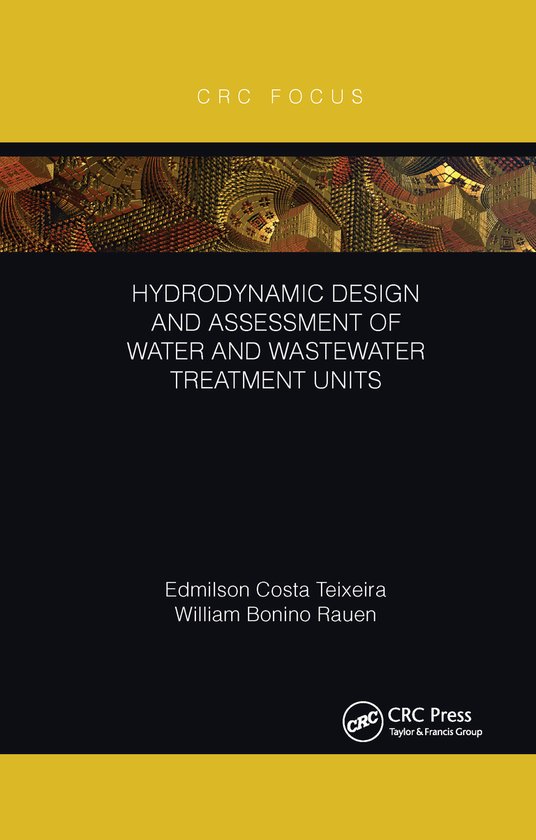 Hydrodynamic Design and Assessment of Water and Wastewater T ... - cover