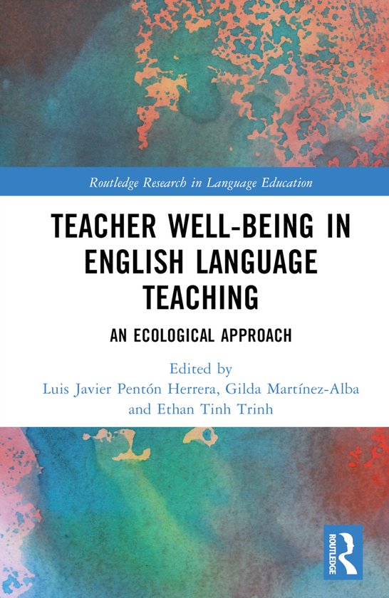 Routledge Research in Language Education- Teacher Well-Being ... - cover