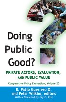 Comparative Policy Evaluation- Doing Public Good?