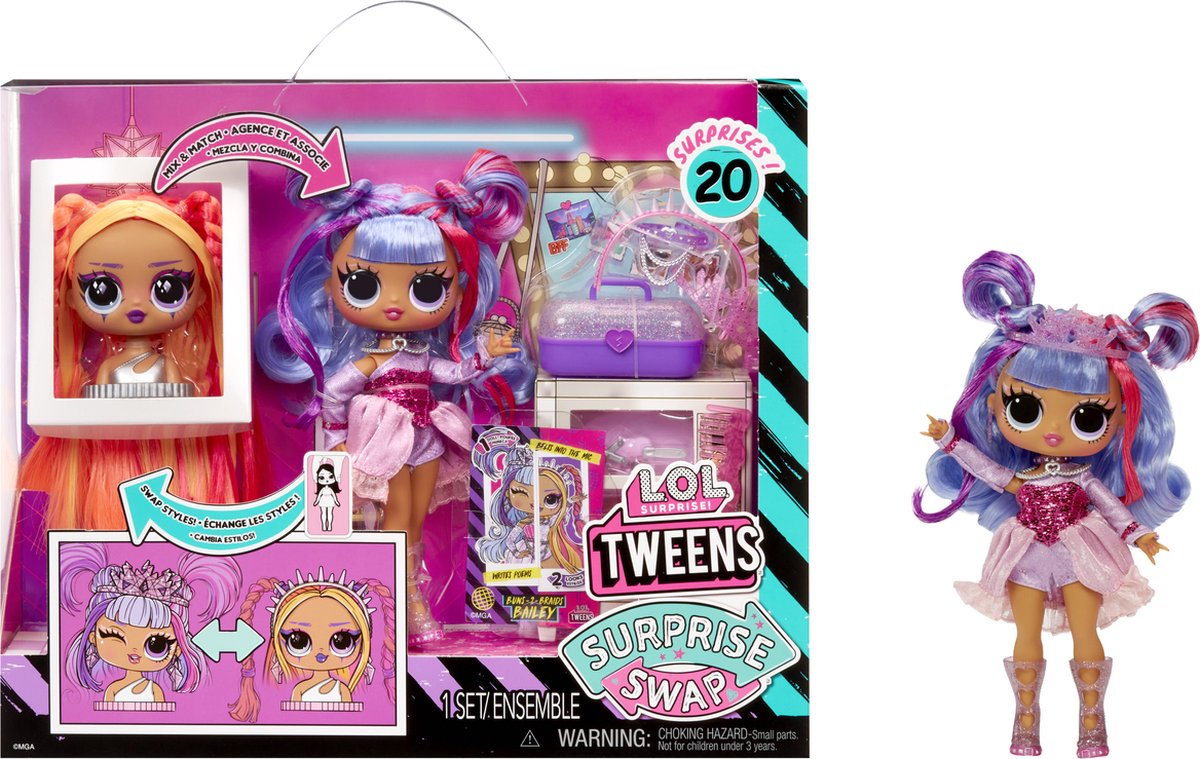 L.o.l. Surprise! Tweens Surprise