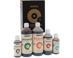 BIOBIZZ STARTERS-PACK™