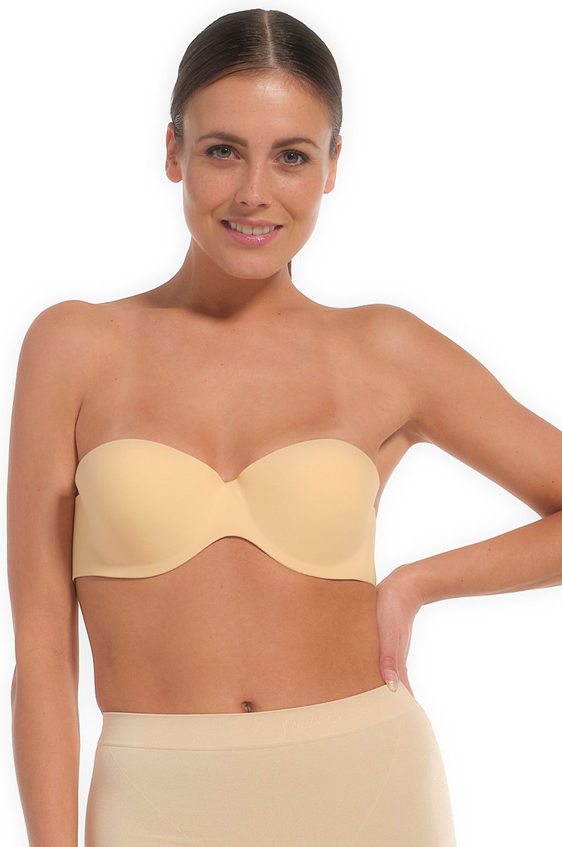 Sara Shop Bh- Plak bh-Zelfklevende bh-Invisible bra Push-up plak bh  -Strapless plak | bol