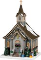 Lemax - Small Town Church