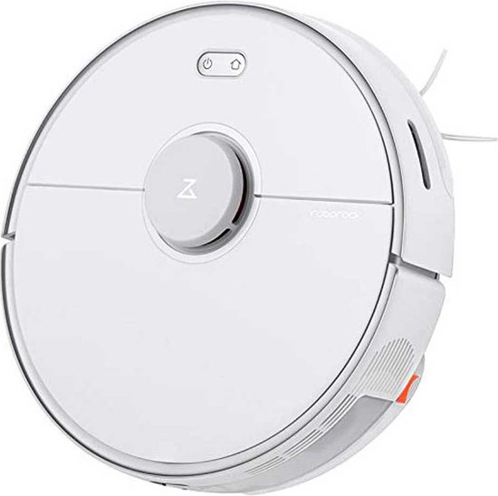 Roborock Q7 Max - Robotstofzuiger - met dweilfunctie - Multi-layer mapping - Automatisch hervatten