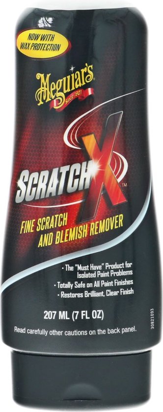 ScratchX 2.0 207ML - Meguiars NL