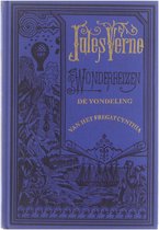 Jules Vernes Wonderreizen: De Vondeling van het Fregat Cynthia