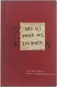 Das ist mehr als ein Buch