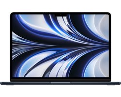 Apple MacBook Air Apple M M2 Laptop 34,5 cm (13.6") 24 GB 1 TB SSD Wi-Fi 6 (802.11ax) macOS Monterey Duits Marineblauw