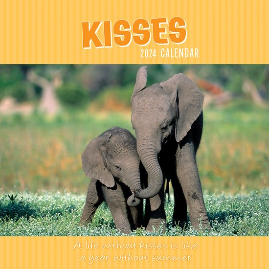 Kisses Kalender 2024