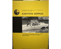 Kapitein Zeppos 2 + 3