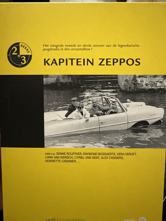 Kapitein Zeppos 2