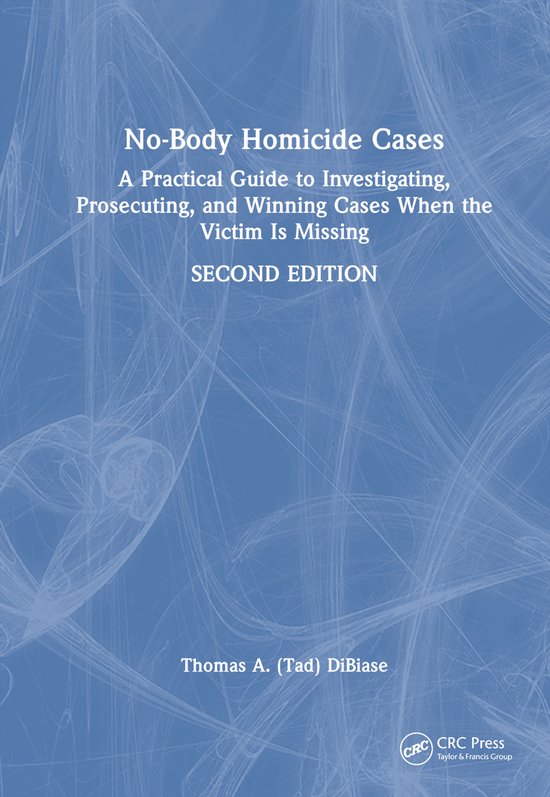 No-Body Homicide Cases - cover