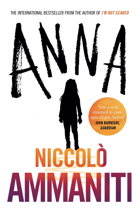 Anna - cover